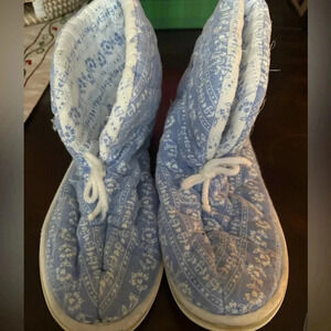 Vintage Ll bean slippers size L